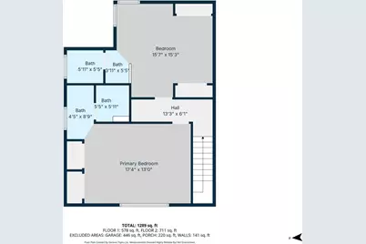 5439 Colony Green Dr, San Jose, CA 95123 - Photo 31