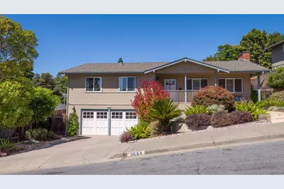 3694 Country Club Dr, Redwood City, CA 94061 - Photo 1