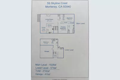 59 Skyline Crest Dr, Monterey, CA 93940 - Photo 55