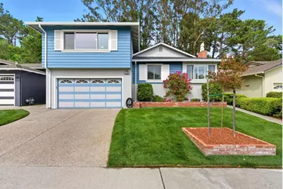 2340 Princeton Dr, San Bruno, CA 94066 - Photo 1