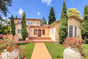 206 El Cerrito, Hillsborough, CA 94010 - Photo 1