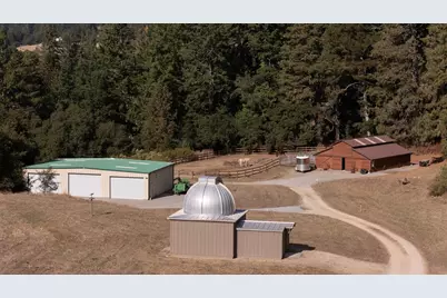 420 Bonnie Brae Road &amp;  3980 Bonny Doon Rd, Santa Cruz, CA 95060 - Photo 43