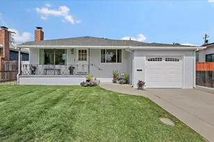 227 Poinsettia Ave, San Mateo, CA 94403 - Photo 1