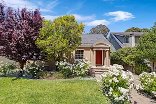 838 Walnut Ave, Burlingame, CA 94010 - Photo 1