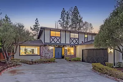 13199 Paramount Dr, Saratoga, CA 95070 - Photo 1