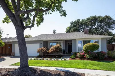 1335 Bobolink Cir, Sunnyvale, CA 94087 - Photo 1