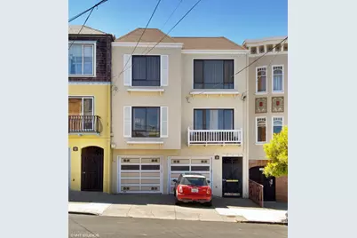 1381 27th Ave, San Francisco, CA 94122 - Photo 1