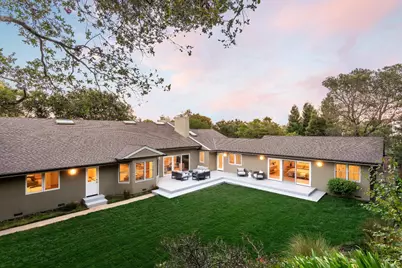 515 N San Raymundo Rd, Hillsborough, CA 94010 - Photo 1