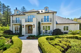 625 W Santa Inez Ave, Hillsborough, CA 94010 - Photo 1