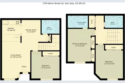 1704 Bevin Brook Dr, San Jose, CA 95112 - Photo 33