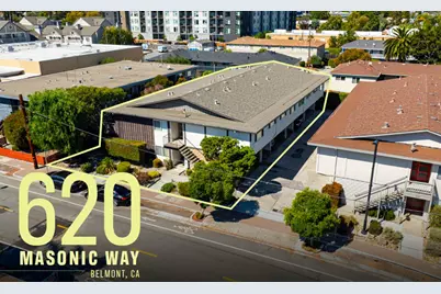 620 Masonic Way, Belmont, CA 94002 - Photo 1