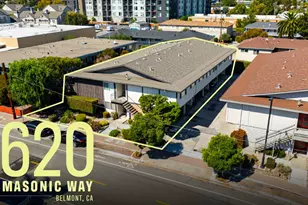 620 Masonic Way, Belmont, CA 94002 - Photo 1