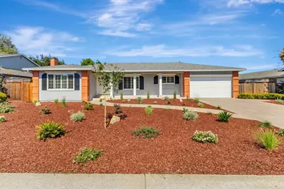 1051 Suffolk Way, Los Altos, CA 94024 - Photo 1