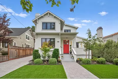 1445 Balboa Ave, Burlingame, CA 94010 - Photo 1