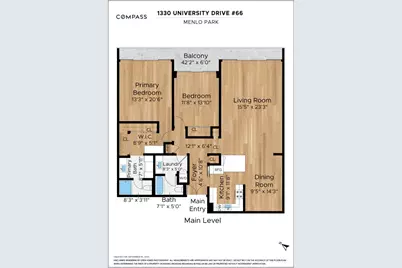 1330 University Dr 66, Menlo Park, CA 94025 - Photo 53