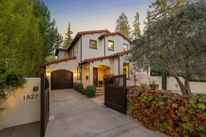 1827 Cowper St, Palo Alto, CA 94301 - Photo 1