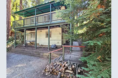 791 Acorn Dr, Boulder Creek, CA 95006 - Photo 3