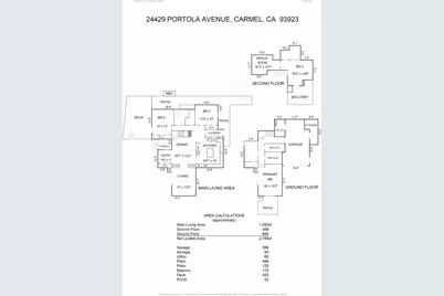 24429 Portola Ave, Carmel, CA 93923 - Photo 33