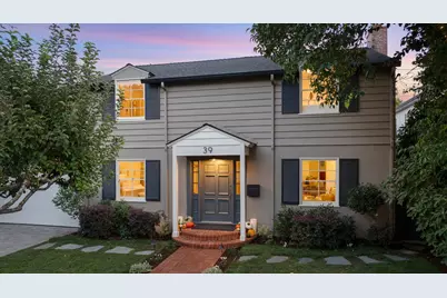 39 El Cerrito Ave, San Mateo, CA 94402 - Photo 1