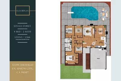 32395 Sheffield Ln, Union City, CA 94587 - Photo 35