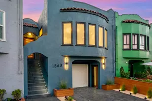 1563 43rd Ave, San Francisco, CA 94122 - Photo 1