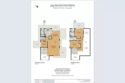 435 Golden Oak Dr, Portola Valley, CA 94028 - Photo 3