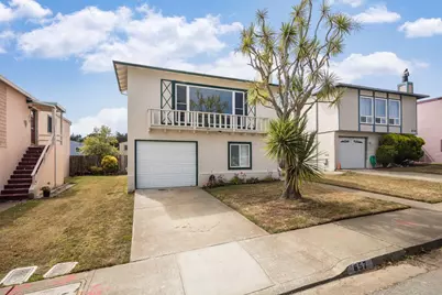 657 Hickey Blvd, Pacifica, CA 94044 - Photo 1