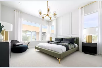 11645 Redwood Pl 56-12 Plan 4, Saratoga, CA 95070 - Photo 15