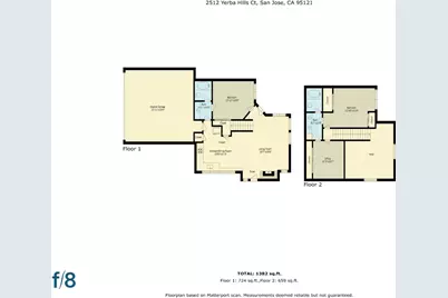 2512 Yerba Hills Ct, San Jose, CA 95121 - Photo 47