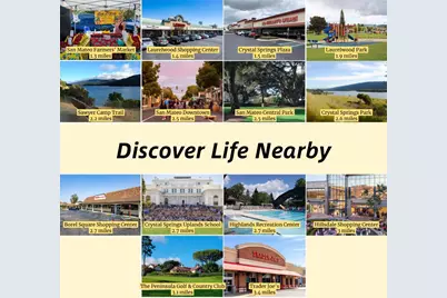 1215 Tournament Dr, Hillsborough, CA 94010 - Photo 5