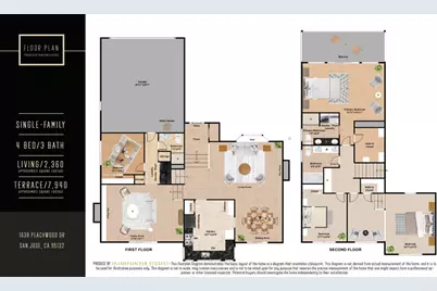 1638 Peachwood Dr, San Jose, CA 95132 - Photo 61