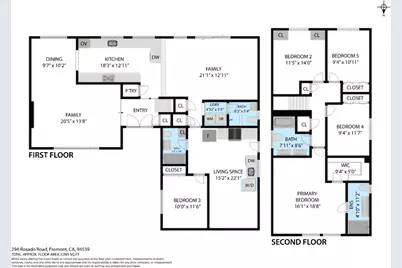 294 Rosado Rd, Fremont, CA 94539 - Photo 3