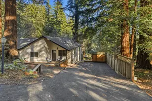 831 Hillcrest Dr, Felton, CA 95018 - Photo 1