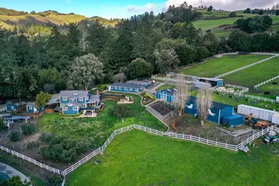 60 Fernwood Dr, La Honda, CA 94020 - Photo 3