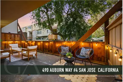 490 Auburn Way 4, San Jose, CA 95129 - Photo 1
