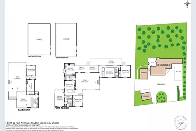 13395 W Park Ave, Boulder Creek, CA 95006 - Photo 53