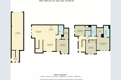 2051 Mahuron Cir, San Jose, CA 95133 - Photo 33