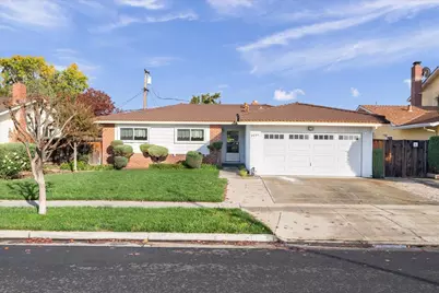 3686 Kirk Rd, San Jose, CA 95124 - Photo 1