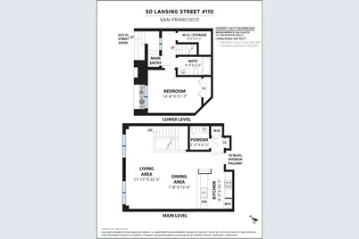 50 Lansing St 110, San Francisco, CA 94105 - Photo 19