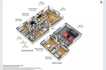 3848 Vineyard Dr, Redwood City, CA 94061 - Photo 51