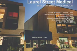 987 Laurel St, San Carlos, CA 94070 - Photo 1