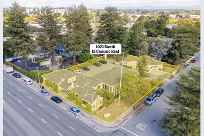 1021 S El Camino Real, San Mateo, CA 94402 - Photo 1