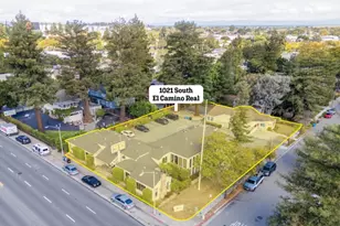 1021 S El Camino Real, San Mateo, CA 94402 - Photo 1