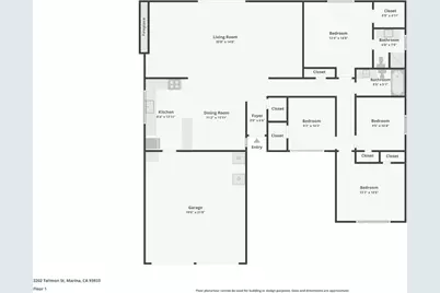 3202 Tallmon St, Marina, CA 93933 - Photo 33