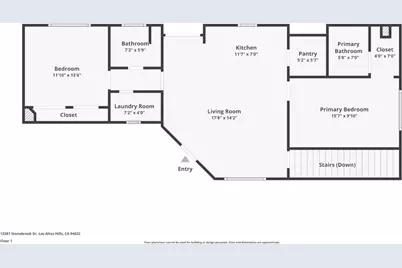 12387 Stonebrook Dr, Los Altos Hills, CA 94022 - Photo 117