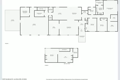 12387 Stonebrook Dr, Los Altos Hills, CA 94022 - Photo 73