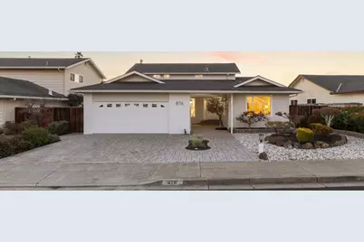 876 Lurline Dr, Foster City, CA 94404 - Photo 1