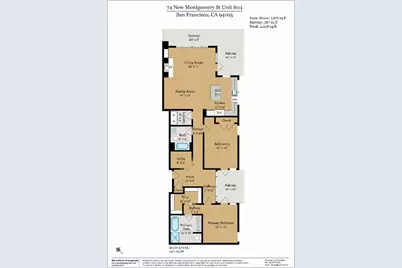 74 New Montgomery St 804, San Francisco, CA 94105 - Photo 11