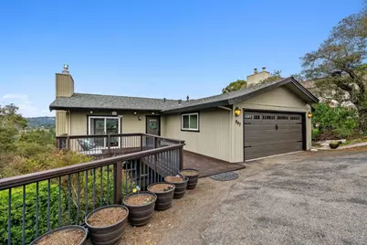 807 Cresta Vista Way, Aptos, CA 95003 - Photo 1