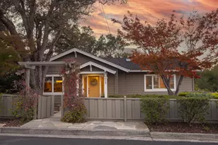 126 Central Ave, Los Gatos, CA 95030 - Photo 1